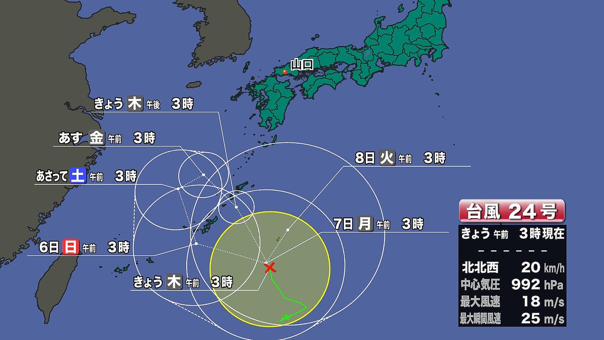 KRY山口放送