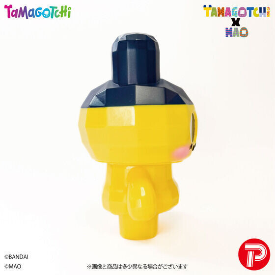 ソフビアーティストMAOによる「たまごっち」ソフビ登場! プレミアム