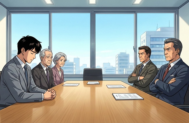 「社員の財布からお金が」犯人は新入社員、「倉庫の鍵」悪用した大量窃盗も……両親呼び出しの事態に ある女性の回想