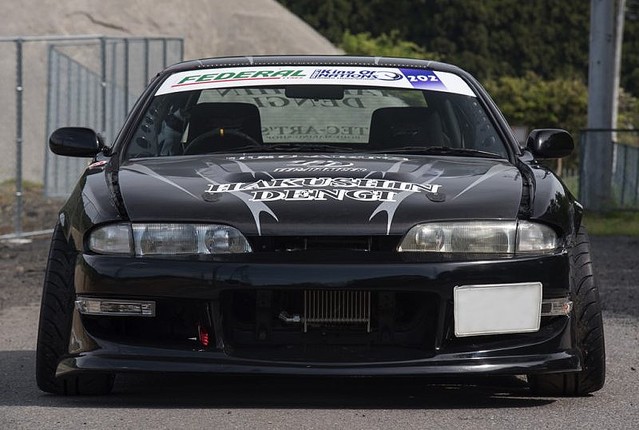 NAのS14シルビアでもここまでいける！ 301psの超ハイコンプNAエンジン