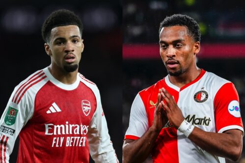 U-21イングランド代表MFイーサン・ヌワネリ 半年の期限付き移籍で加入