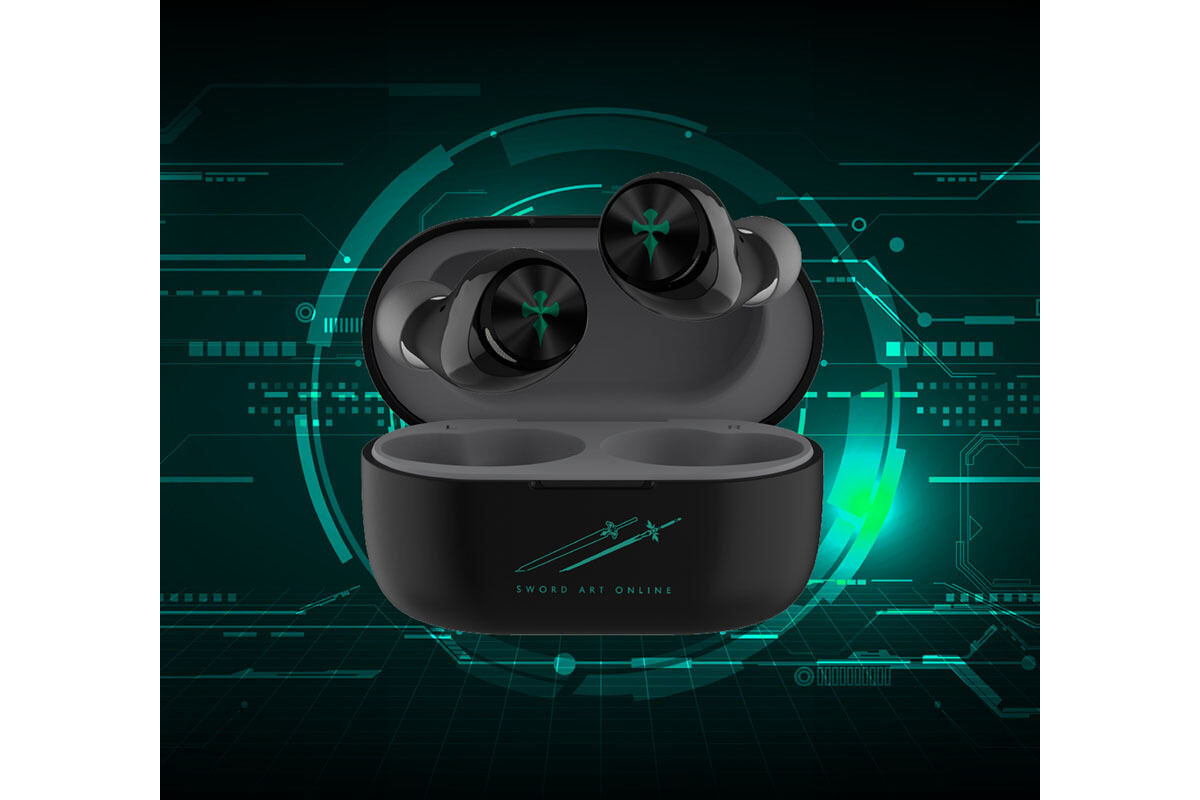 AVIOT ×ソードアートオンライン AVIOT✕ソードアート・オンライン