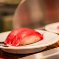 回転ずしでマグロと人気が逆転