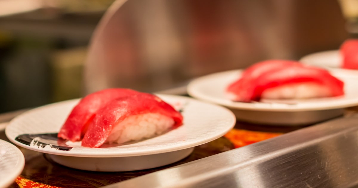 回転ずしで人気が逆転…なぜマグロはサーモンに勝てないのか