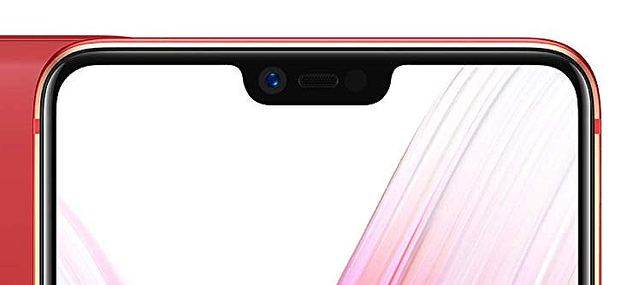 今年の流行り？ 各社のノッチデザインを写真で比較（ノッチ写真館