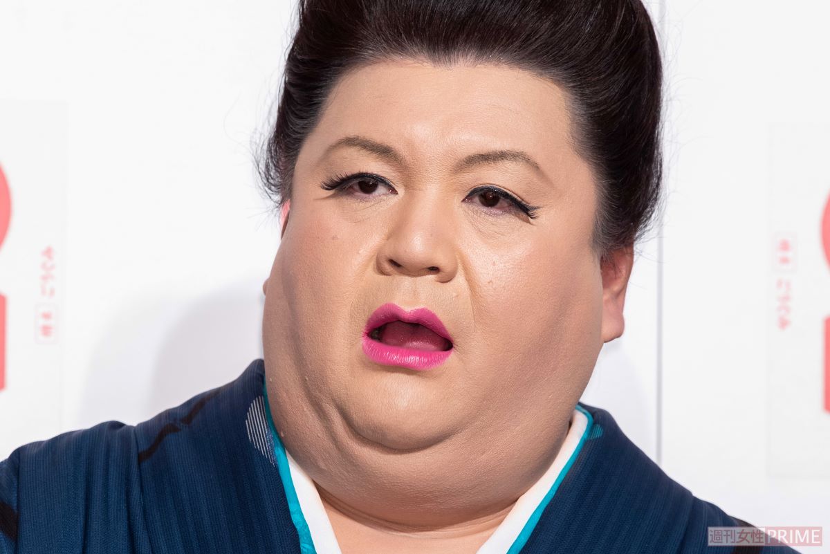 マツコ・デラックス