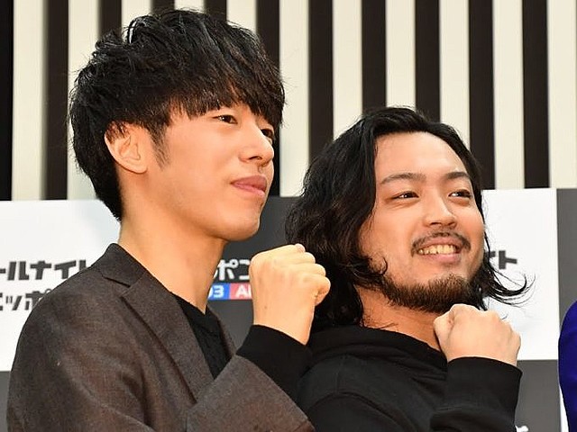 Creepy Nuts・R-指定、米津玄師・RAD野田らに“お願いしたいこと”とは?