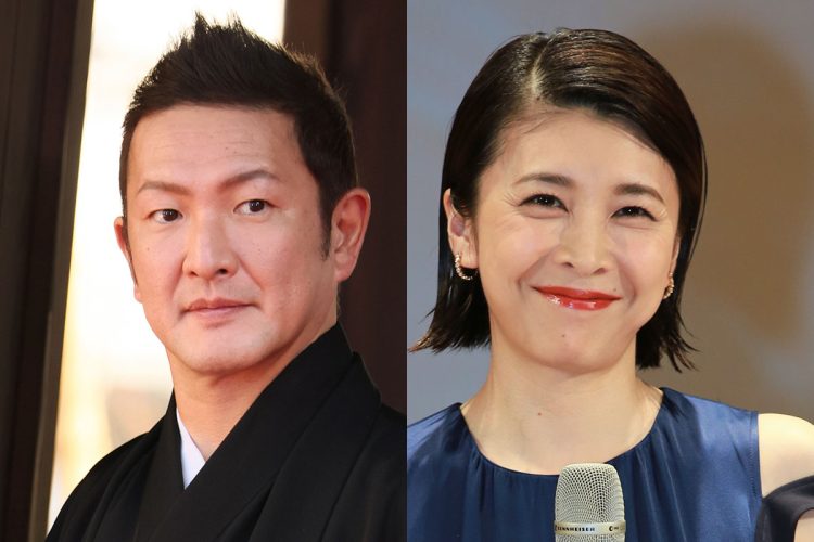 前妻・竹内結子さんとの息子は現在20歳に 中村獅童の思い