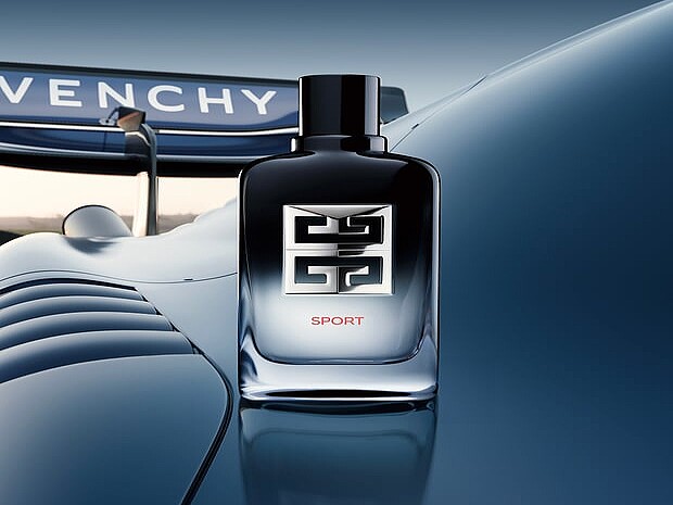 ジバンシイ」から新フレグランスが登場 鮮烈や爽やかさと力強い余韻で