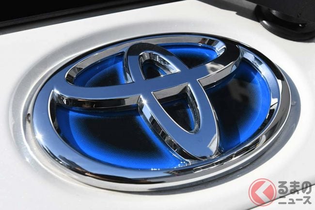 【2025年最新】トヨタの売れ筋ランキングTOP5!人気ミニバン・SUV・コンパクトカーのどれ? 1位に輝いたモデルとは