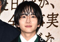 アフレコ1発OKに驚いたという板垣李光人 （C）ORICON NewS inc.
