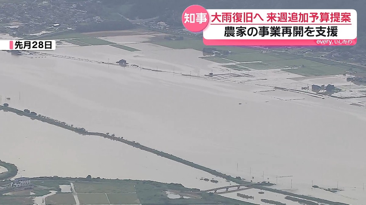 テレビ金沢NEWS