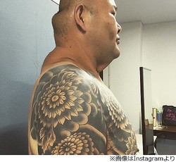 �����祵������HIRO�ΡȻ��ġɤ˥ե���ä�