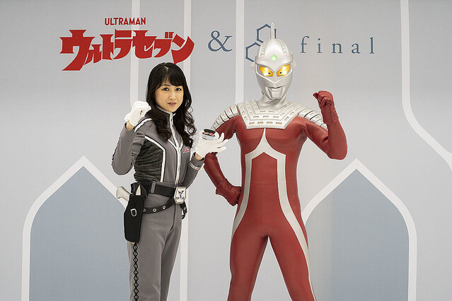 final×『ウルトラセブン』コラボイヤホンついに発売。開発秘話も