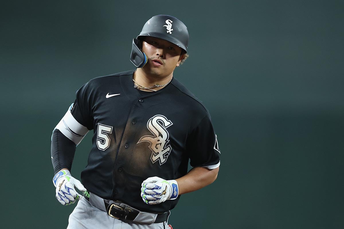 ホワイトソックス・村上宗隆(C)Getty Images