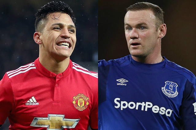 マンU“新7番”サンチェスをルーニーが絶賛　「周囲の力を高める」と例に挙げた選手とは？