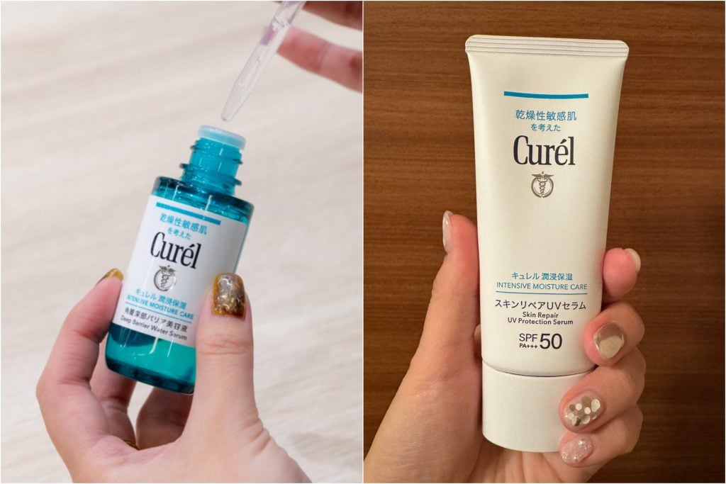 角層 保湿 美容液 Amazon Curel キュレル 潤浸保湿 角層深部バリア美容