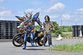 『仮面ライダーガッチャード』45話場面写真