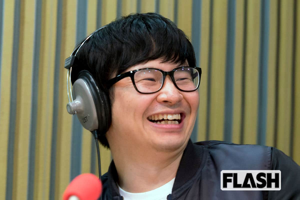  オードリーの若林正恭 