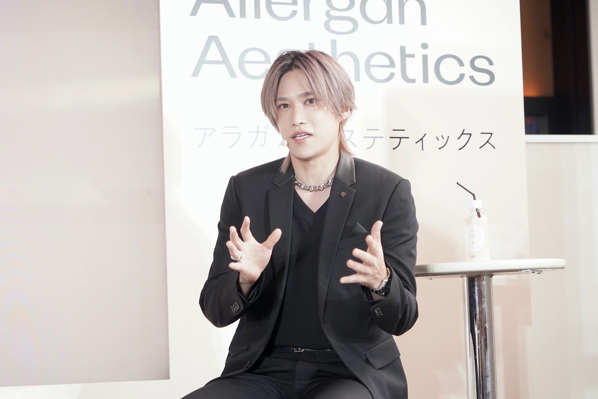 Kis-My-Ft2 千賀健永（撮影＝本 手）