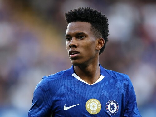 チェルシーに移籍した18歳のエステバン 10代選手はますます成熟