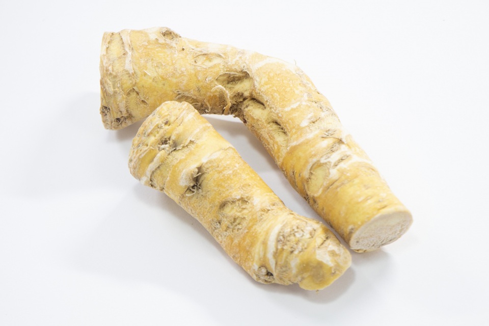 「山わさび」や「わさび大根」 旬の食材の魅力をご紹介