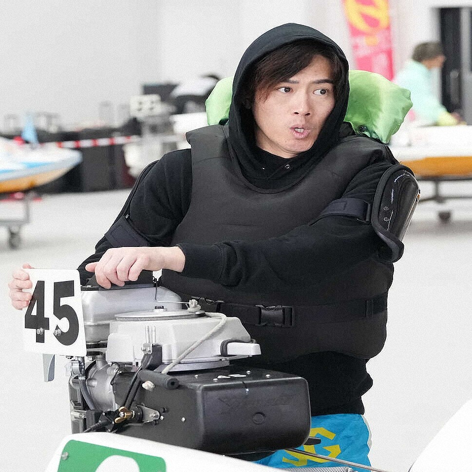 からつボート G1九州地区選手権】坂元真一の″イイ値″は篠崎仁志 気を引き締め結果を出す (2026年1月31日掲載) - ライブドアニュース