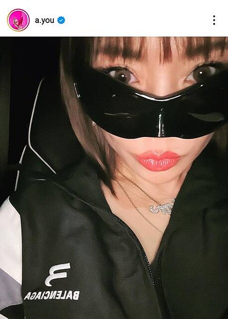 【即購入ok!!】浜崎あゆみ サングラス a-nation 2018 未開封 即購入ok!!】浜崎あゆみ サングラス a-nation 2018 未開封