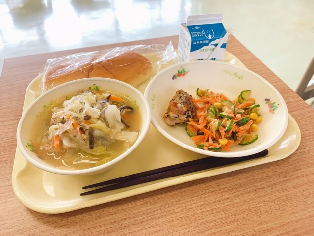 学校給食の調理業務を2カ月で退職 あんなドス黒い職場はこりごり ライブドアニュース