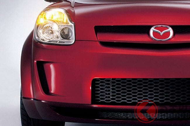 マツダが若者に向けた「プレミアムスポーツハッチ」提案