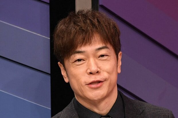 陣内智則が離婚を7歳娘に話すべきか苦悩 前妻は藤原紀香