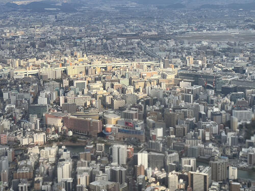 福岡市内※写真はイメージ