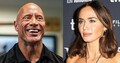 Dwayne Johnson by Henry Villarama, Public domain, via Wikimedia Commons | Emily Blunt by Gabriel Hutchinson, CC BY-SA 4.0 <https://creativecommons.org/licenses/by-sa/4.0>, via Wikimedia Commons