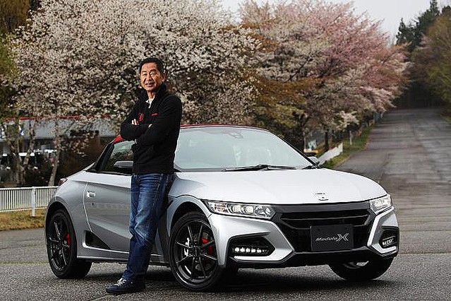 職人】ドリキン 土屋圭市氏直筆サイン入ファイル モデューロ ホンダ