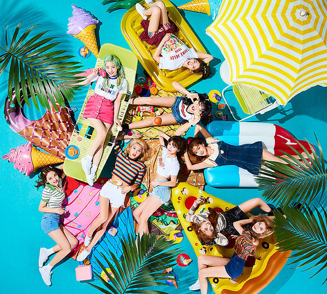 TWICE��HAPPY HAPPY�٥��㥱�å�