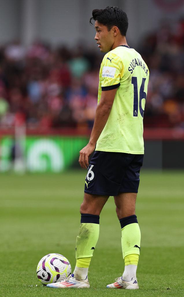 サッカー日本代表、全選手の契約メーカーと着用スパイク一覧（2024年9