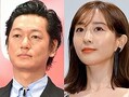 （左から）井浦新、田中みな実