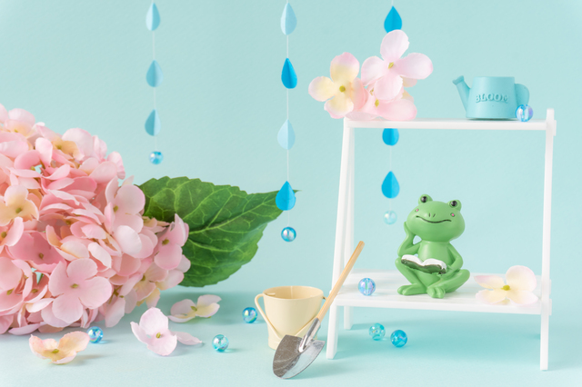 「梅雨だる」になってない?梅雨の体調管理法