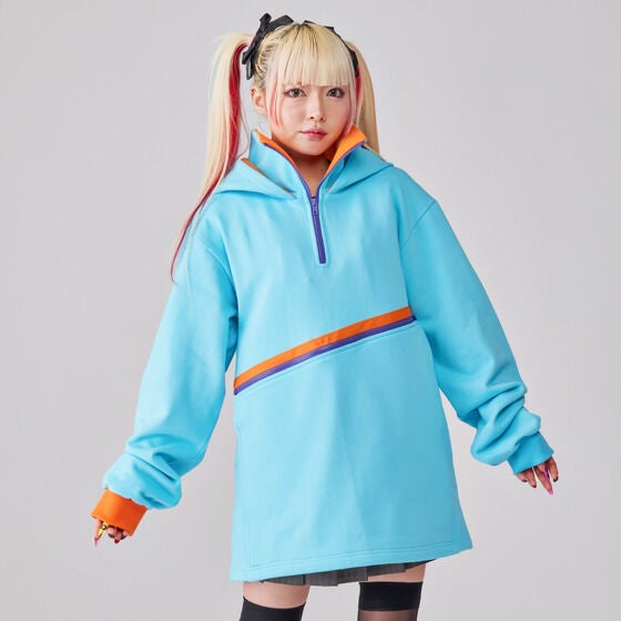 仮面ライダーガヴ』ショウマの劇中コスチュームを模したカラフルな