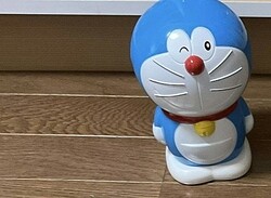 「さすがドラえもん！」部屋掃除で見つけた“ある物”に18万いいね「タイムカプセル感あって激アツ」【ママリ】