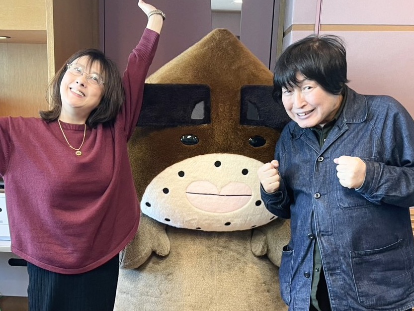 つボイノリオの長寿番組、審議されてしまう。