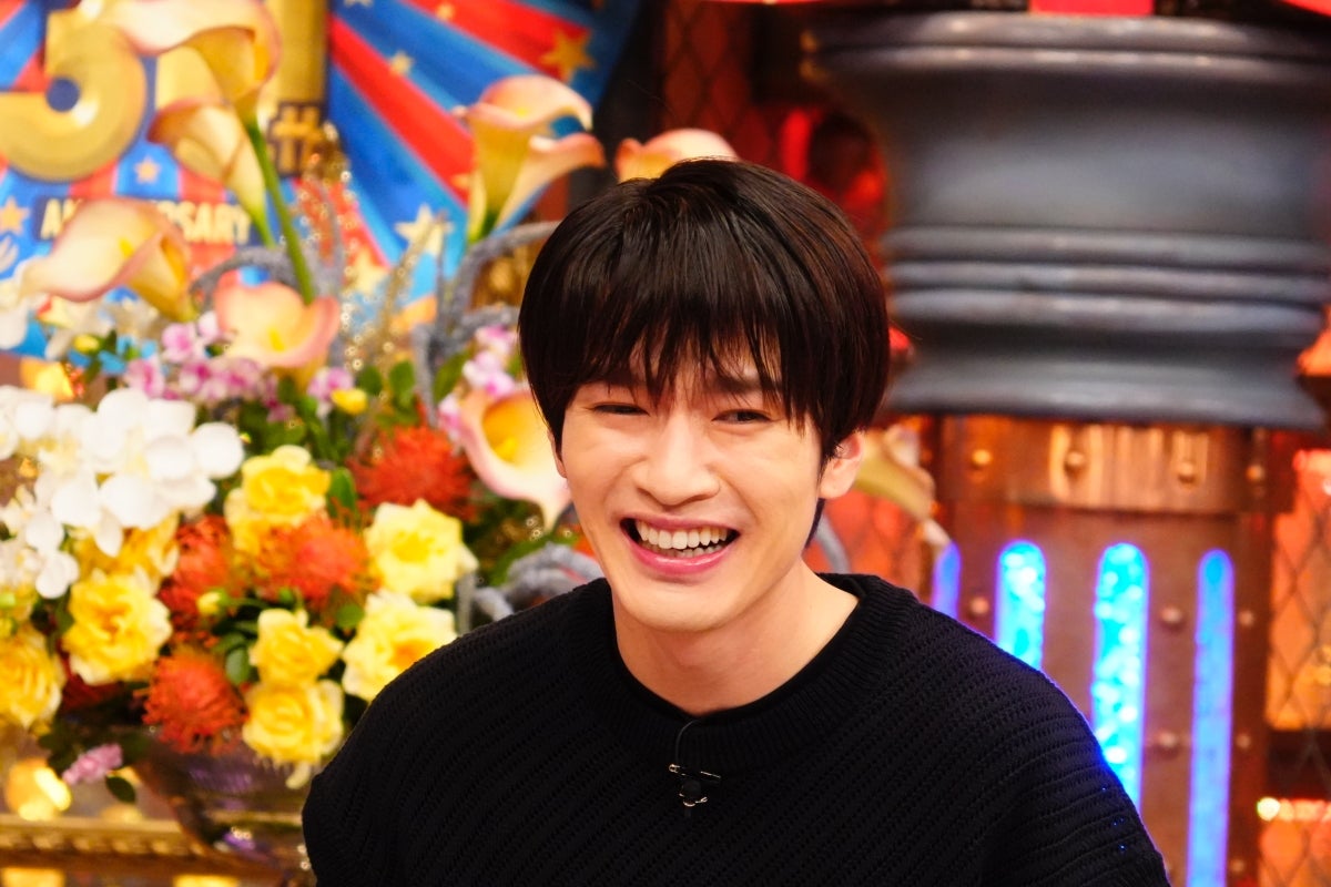 深澤辰哉 即購入可‼️ FASHION] Snow Man《深澤辰哉》がNYLON初ソロ表紙!! 好物のダーク