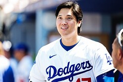 ドジャース・大谷翔平【写真：黒澤崇】