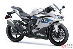  ���掠����Ninja ZX-4R SE�� 