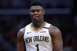 ザイオン ウィリアム ソン