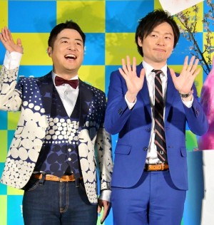 今年3月末をもって解散する和牛(水田信二、川西賢志郎)。彼らの現在の楽屋での様子は…