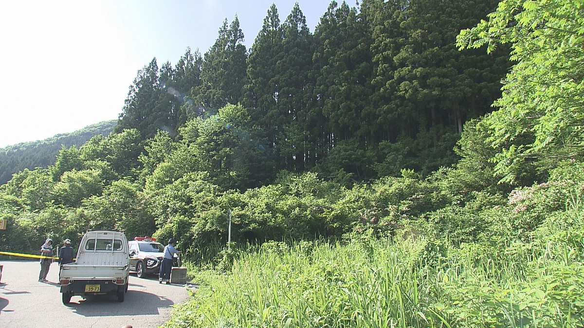 山形県鶴岡市で蕨採りに出掛けたまま行方不明の男性 心肺停止状態で発見