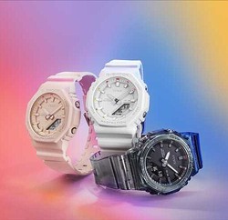 ��G-SHOCK��ITZY�ۥ���ܥ�ー�����򤷤�3��ǥ뤬���о�♡