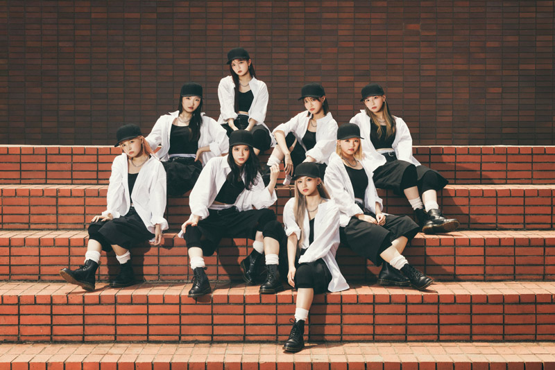 Laki、NEW ALBUM「WORK≒LiFE」（9/30発売）ビジュアル公開