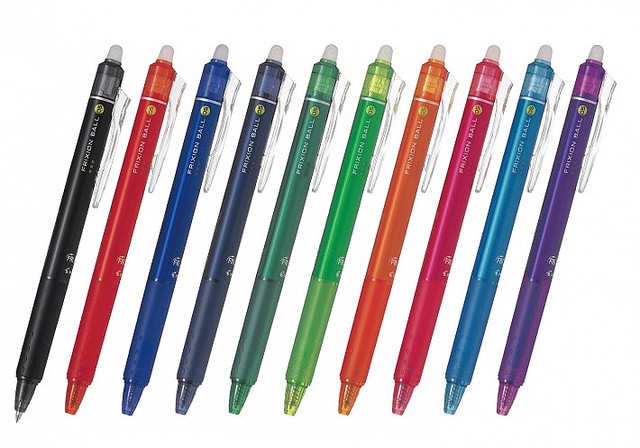 フリクションを車内に放置 無色透明に 理想的な保管方法は ライブドアニュース